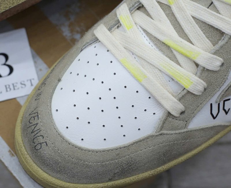 Giày Golden Goose Ball Star ‘Gray’ Best Quality