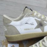 Giày Golden Goose Ball Star ‘Gray’ Best Quality