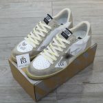 Giày Golden Goose Ball Star ‘Gray’ Best Quality