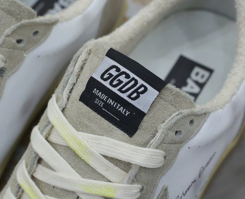 Giày Golden Goose Ball Star ‘Gray’ Best Quality