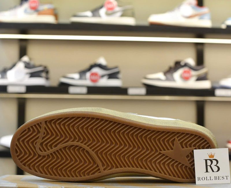 Giày Golden Goose Ball Star ‘Gray’ Best Quality