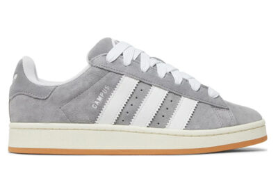Giày Adidas Campus 00s ‘Grey Cloud White’ Chuẩn 95% Auth