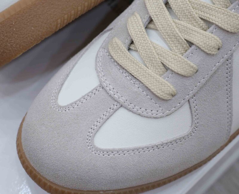 Giày Maison Margiela Calfskin Replica ‘White’ Best Quality