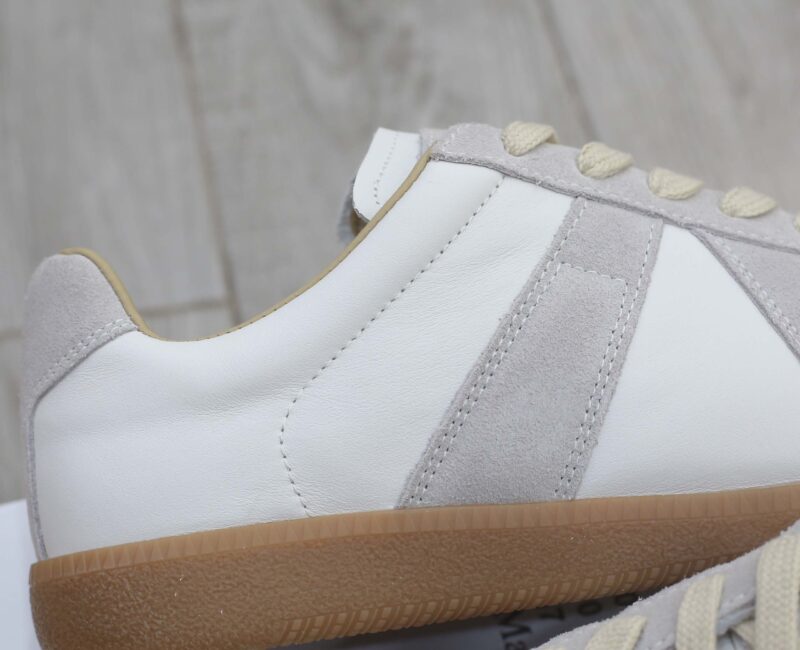 Giày Maison Margiela Calfskin Replica ‘White’ Best Quality
