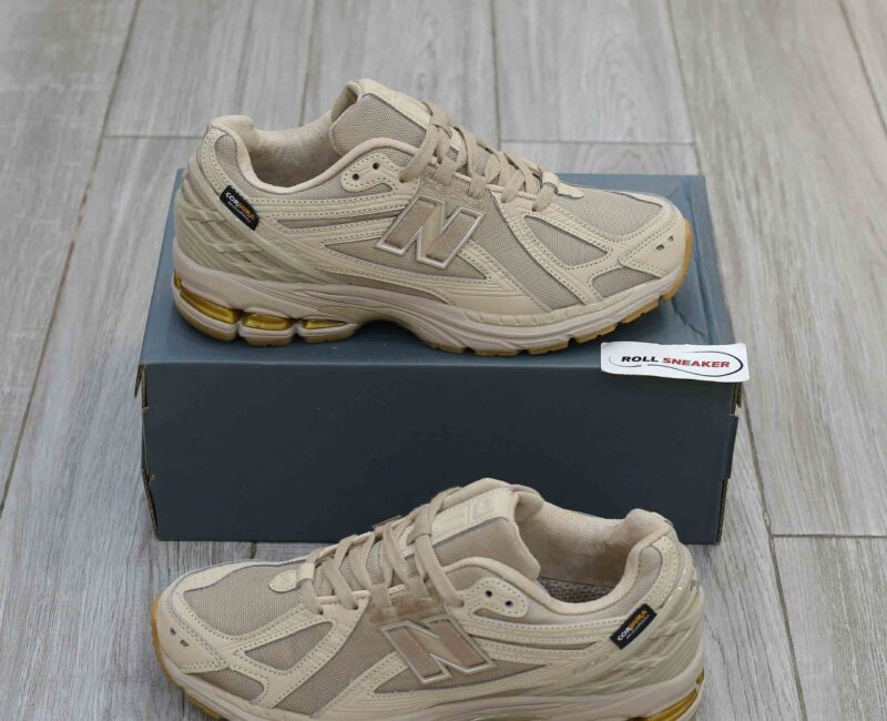 Giày New Balance 1906R ‘Khaki Suede’ Like Auth