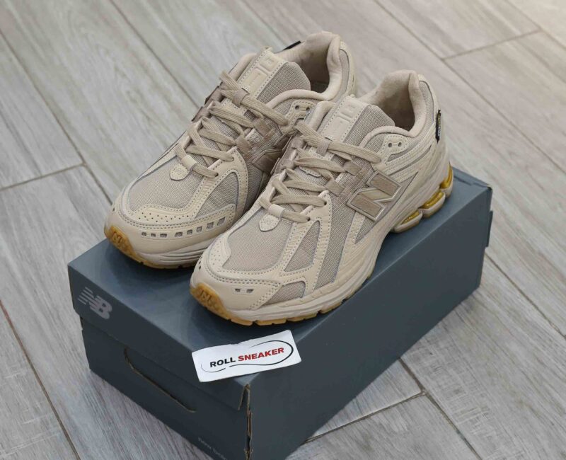 Giày New Balance 1906R ‘Khaki Suede’ Like Auth