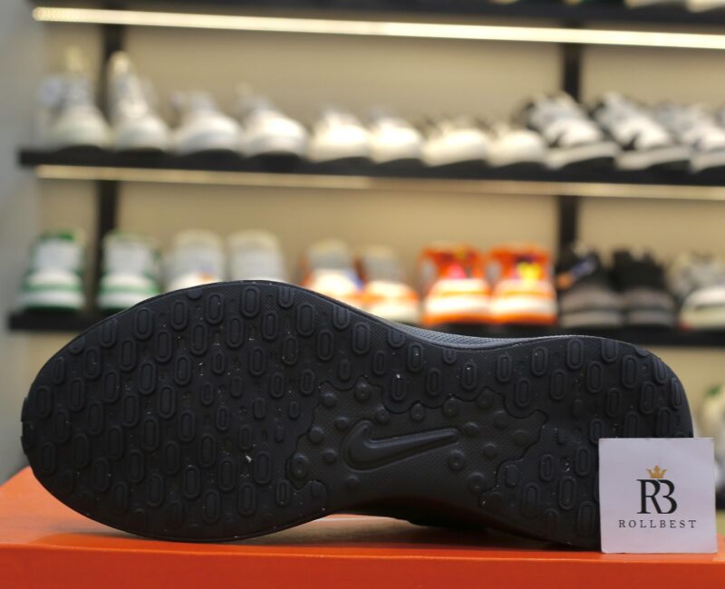 Giày Nike Revolution 7 Extra Wide ‘Black Off Noir’ Like Auth
