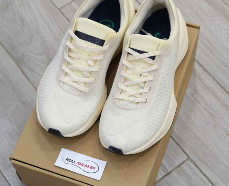 Giày Nike ZoomX Invincible Run 3 ‘Light Cream’ Like Auth