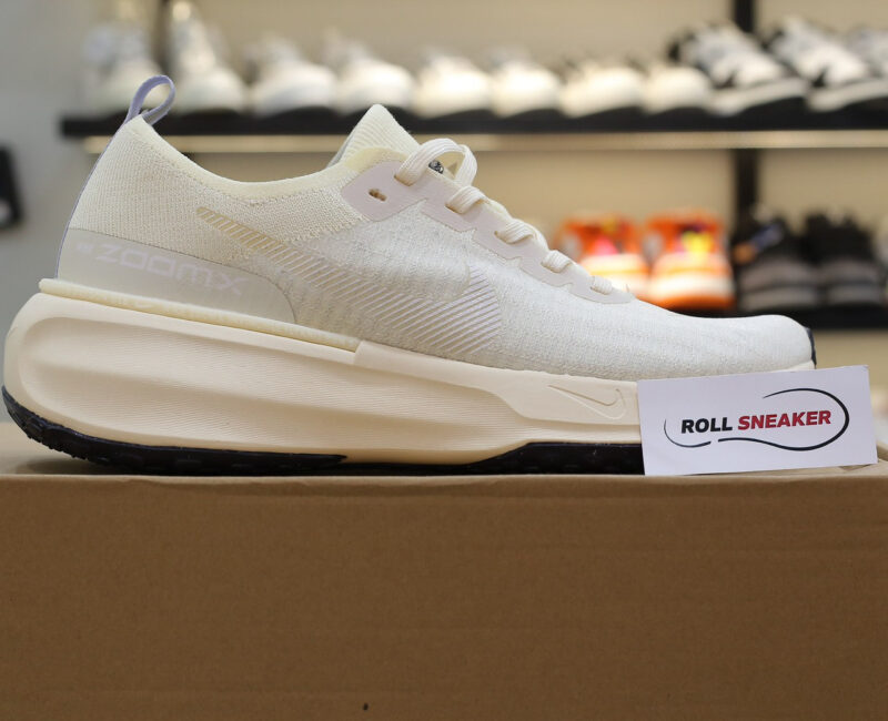 Giày Nike ZoomX Invincible Run 3 ‘Light Cream’ Like Auth