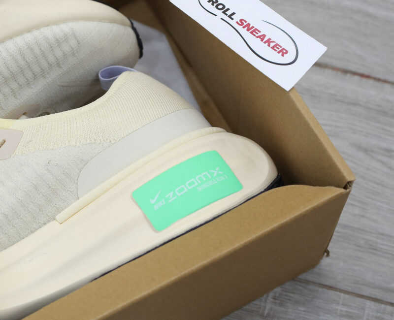 Giày Nike ZoomX Invincible Run 3 ‘Light Cream’ Like Auth