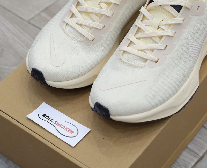 Giày Nike ZoomX Invincible Run 3 ‘Light Cream’ Like Auth