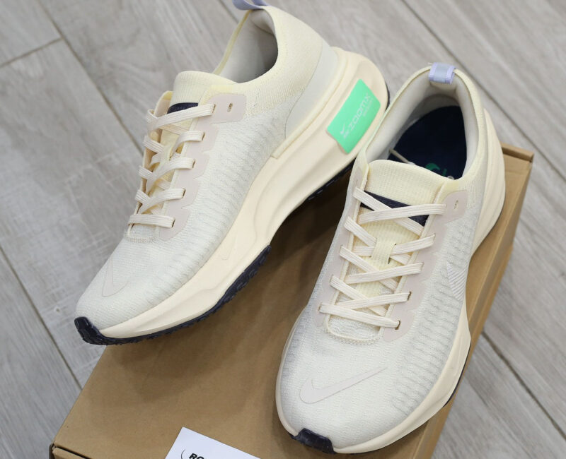 Giày Nike ZoomX Invincible Run 3 ‘Light Cream’ Like Auth