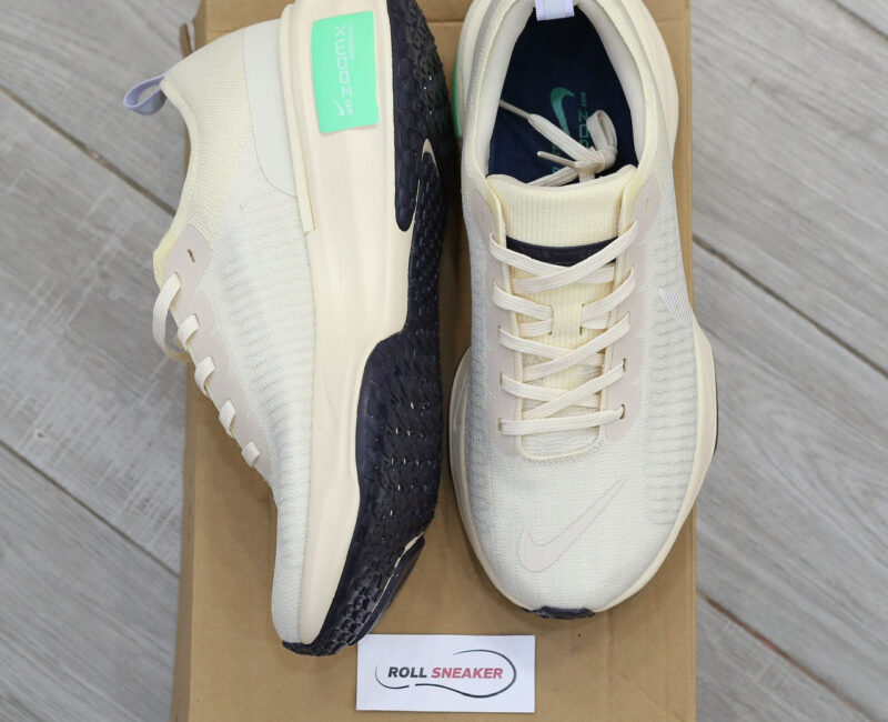 Giày Nike ZoomX Invincible Run 3 ‘Light Cream’ Like Auth