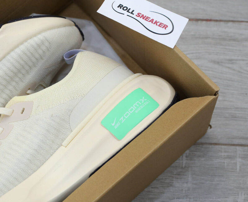 Giày Nike ZoomX Invincible Run 3 ‘Light Cream’ Like Auth