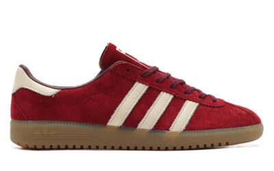 Giày Adidas Originals Bermuda ‘Collegiate Burgundy’ Chuẩn 95% Auth