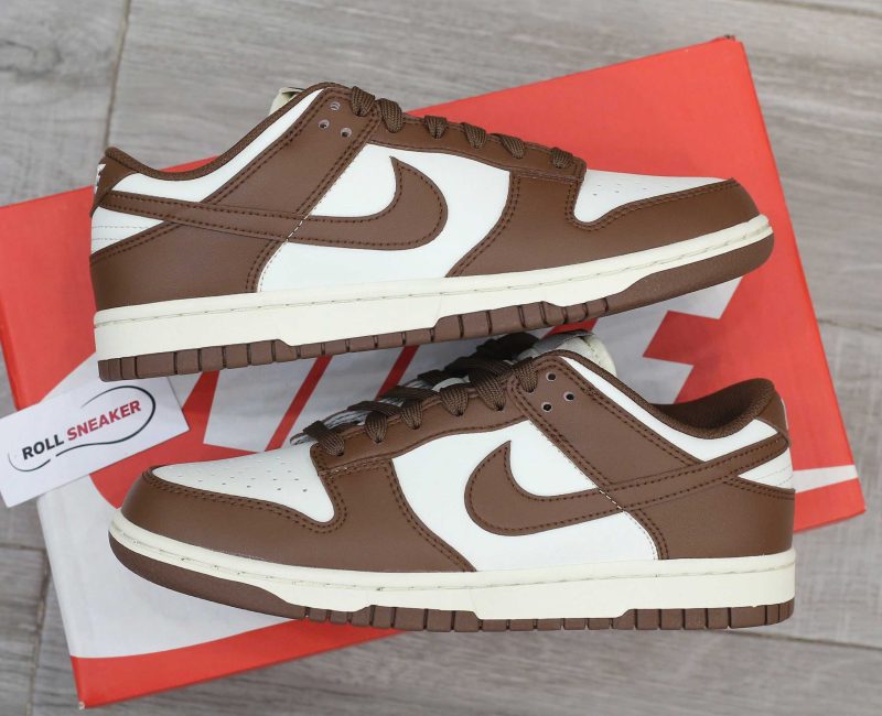 Giày Nike Dunk Low Cacao Wow (w) Best Quality