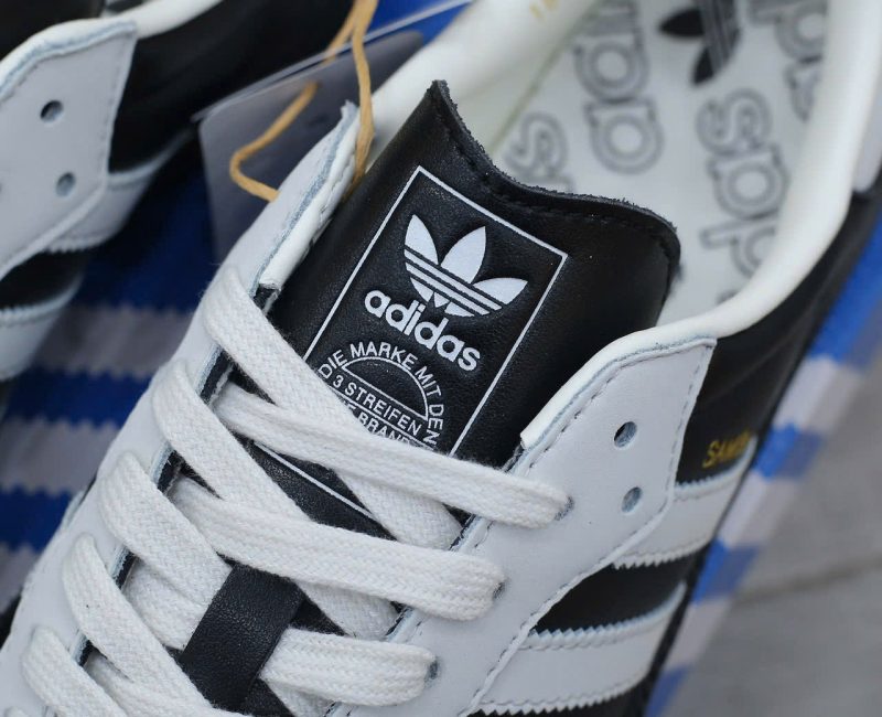Giày Adidas Samba OG 75th Anniversary Pack Black Best Quality