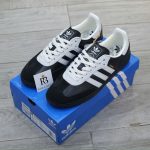 Giày Adidas Samba OG 75th Anniversary Pack Black Best Quality