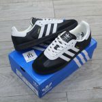 Giày Adidas Samba OG 75th Anniversary Pack Black Best Quality