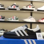 Giày Adidas Samba OG 75th Anniversary Pack Black Best Quality