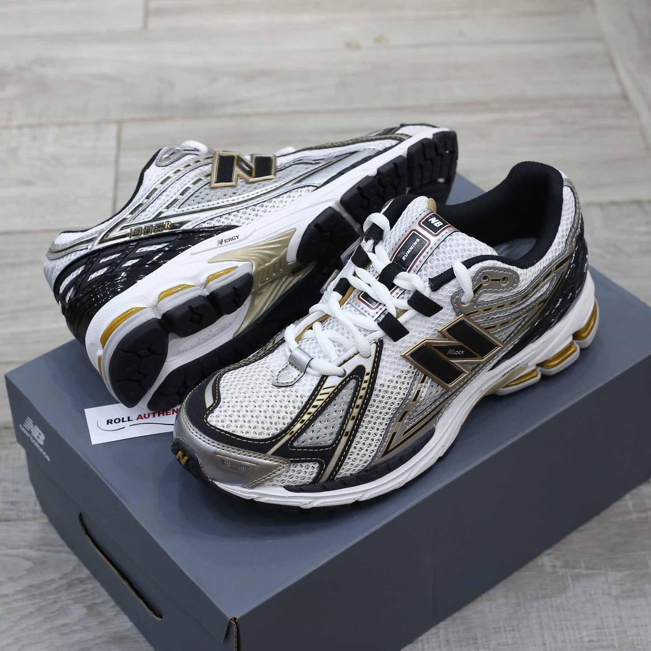 Giày New Balance 1906R ‘White Gold’ Real 