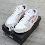 Giày Nike Air Jordan 1 Low Light Bone Best Quality