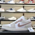 Giày Nike Air Jordan 1 Low Light Bone Best Quality