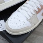 Giày Nike Air Jordan 1 Low Light Bone Best Quality
