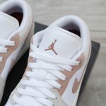 Giày Nike Air Jordan 1 Low Light Bone Best Quality