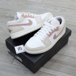 Giày Nike Air Jordan 1 Low Light Bone Best Quality