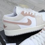 Giày Nike Air Jordan 1 Low Light Bone Best Quality