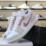 Giày Nike Air Jordan 1 Low Light Bone Best Quality