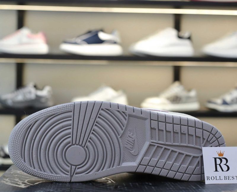 Giày Nike Air Jordan 1 Low Light Bone Best Quality