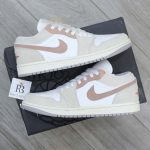 Giày Nike Air Jordan 1 Low Light Bone Best Quality