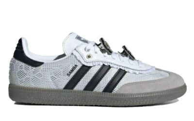 Giày Adidas Samba Lace Flower Chuẩn 95% Auth