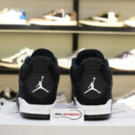 Giày Nike Air Jordan 4 Retro White Thunder Real