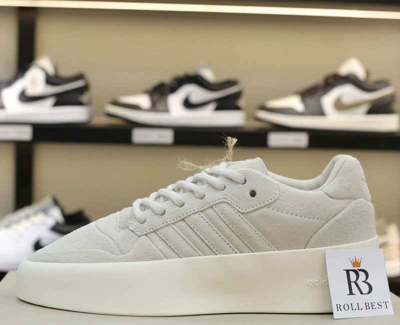 Giày Adidas Fear of God Athletics '86 Lo Talc Like Auth