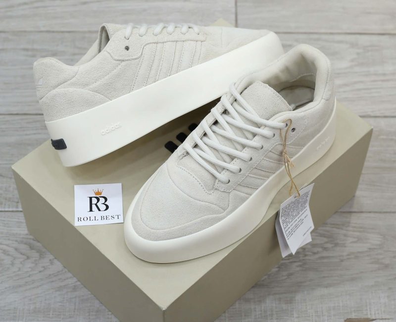 Giày Adidas Fear of God Athletics '86 Lo Talc Like Auth