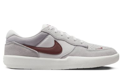 Giày Nike SB Force 58 ‘Light Smoke Burgundy’ Like Auth