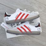 Giày Gazelle Indoor x Hello Kitty Anniversary Real