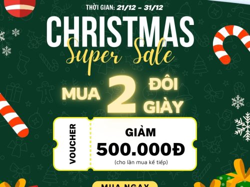 Sự kiện Noel Rollsneaker