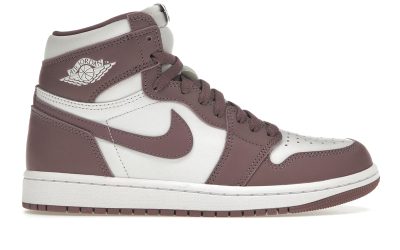 Giày Nike Air Jordan 1 Retro High OG ‘White Sky J Mauve’ Chuẩn 99% Auth