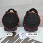 Giày Nike Air Jordan 1 Retro Low OG SP Travis Scott Velvet Brown Best Quality