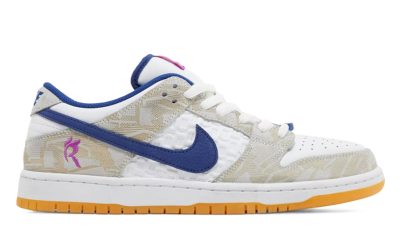 Giày Nike Dunk Low SB x Rayssa Leal Vivid Purple Best Quality