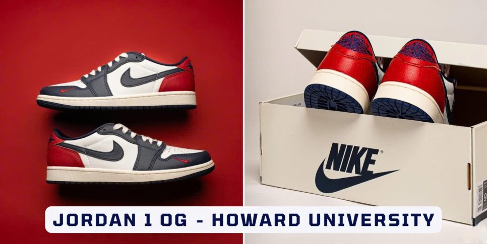 Jordan 1 Howard