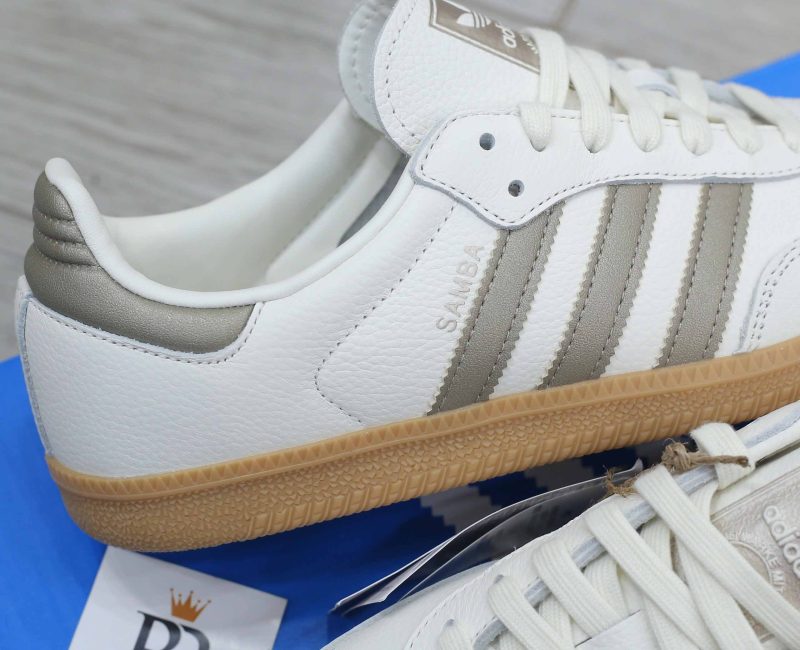 Giày Adidas Samba OG Wmns Wonder Gold Metallic Best Quality