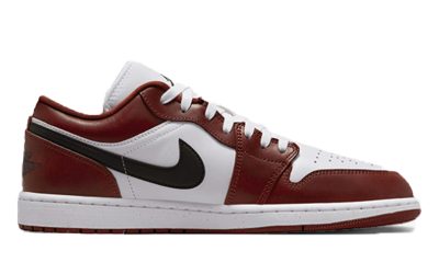 Giày Nike Air Jordan 1 Low SE ‘Dark Pony’ Real