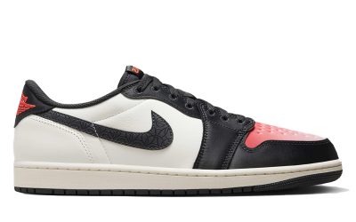 Giày Nike Air Jordan 1 Retro Low OG PSG Chuẩn 95% Auth