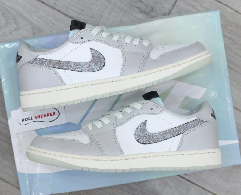 Giày Air Jordan 1 Retro Low OG ‘Year of the Snake’ Best Quality