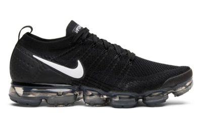 Giày Nike Air VaporMax Flyknit 2 ‘Black’ Chuẩn 99% Auth